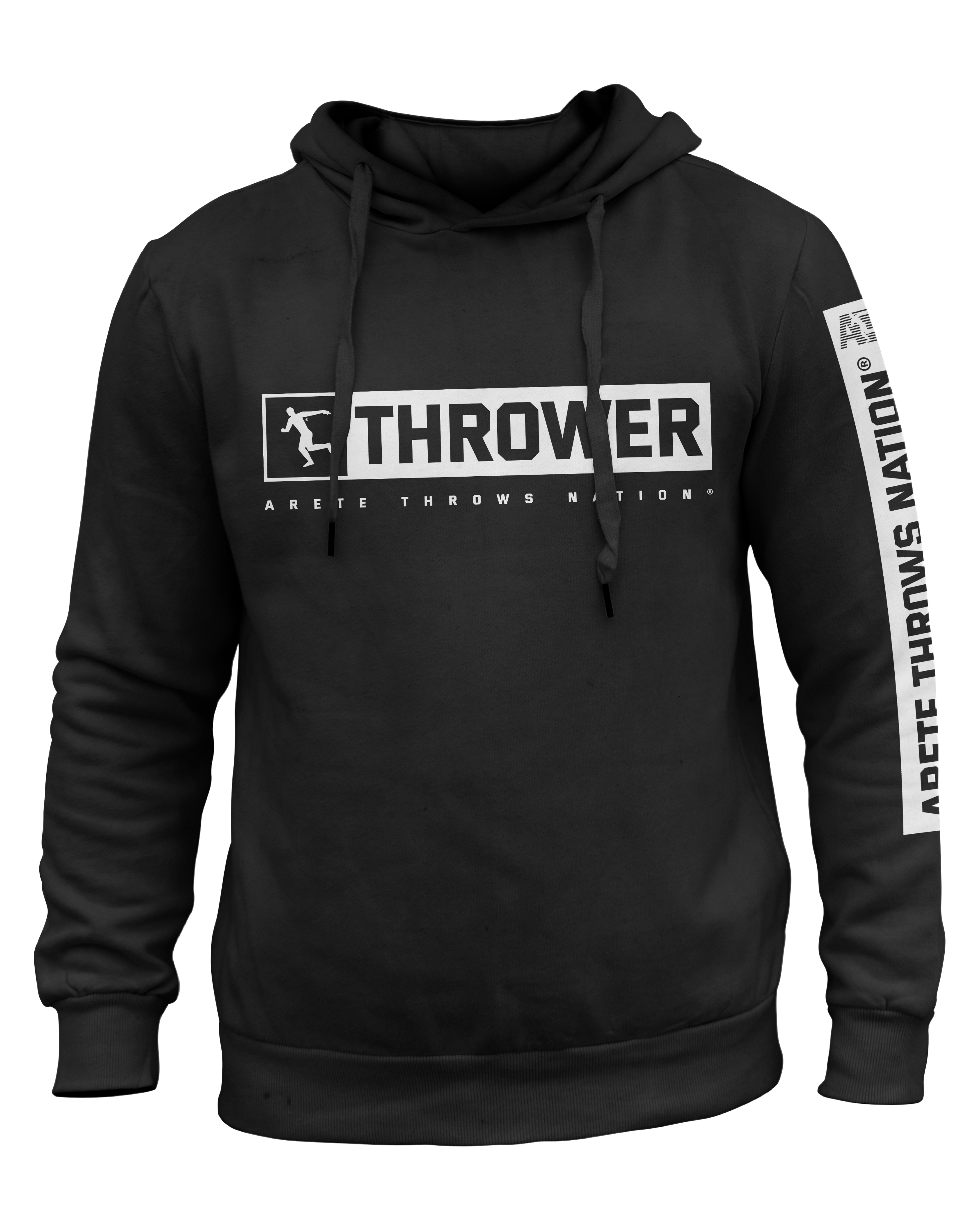 Arete Throws Nation hoodie